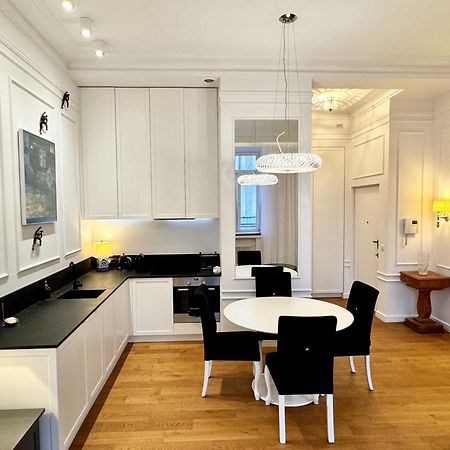 Mondrian Luxury Suites Unesco Old Town Варшава Екстер'єр фото