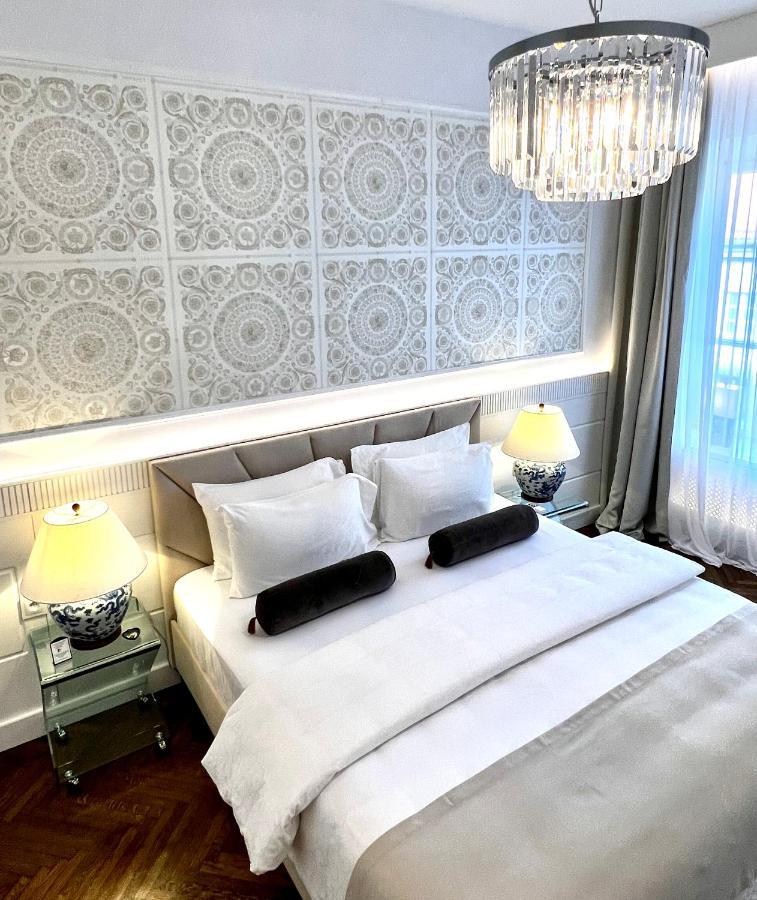 Mondrian Luxury Suites Unesco Old Town Варшава Екстер'єр фото