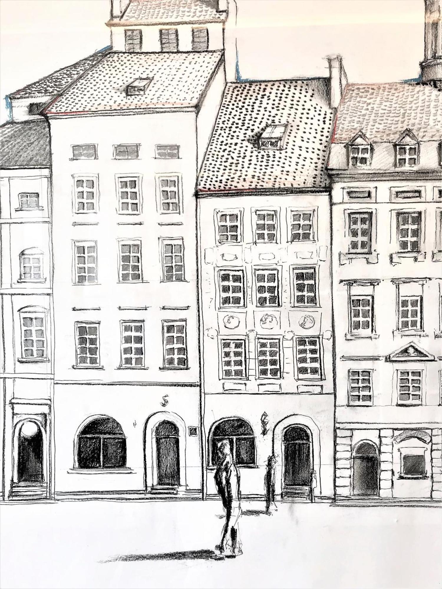 Mondrian Luxury Suites Unesco Old Town Варшава Екстер'єр фото